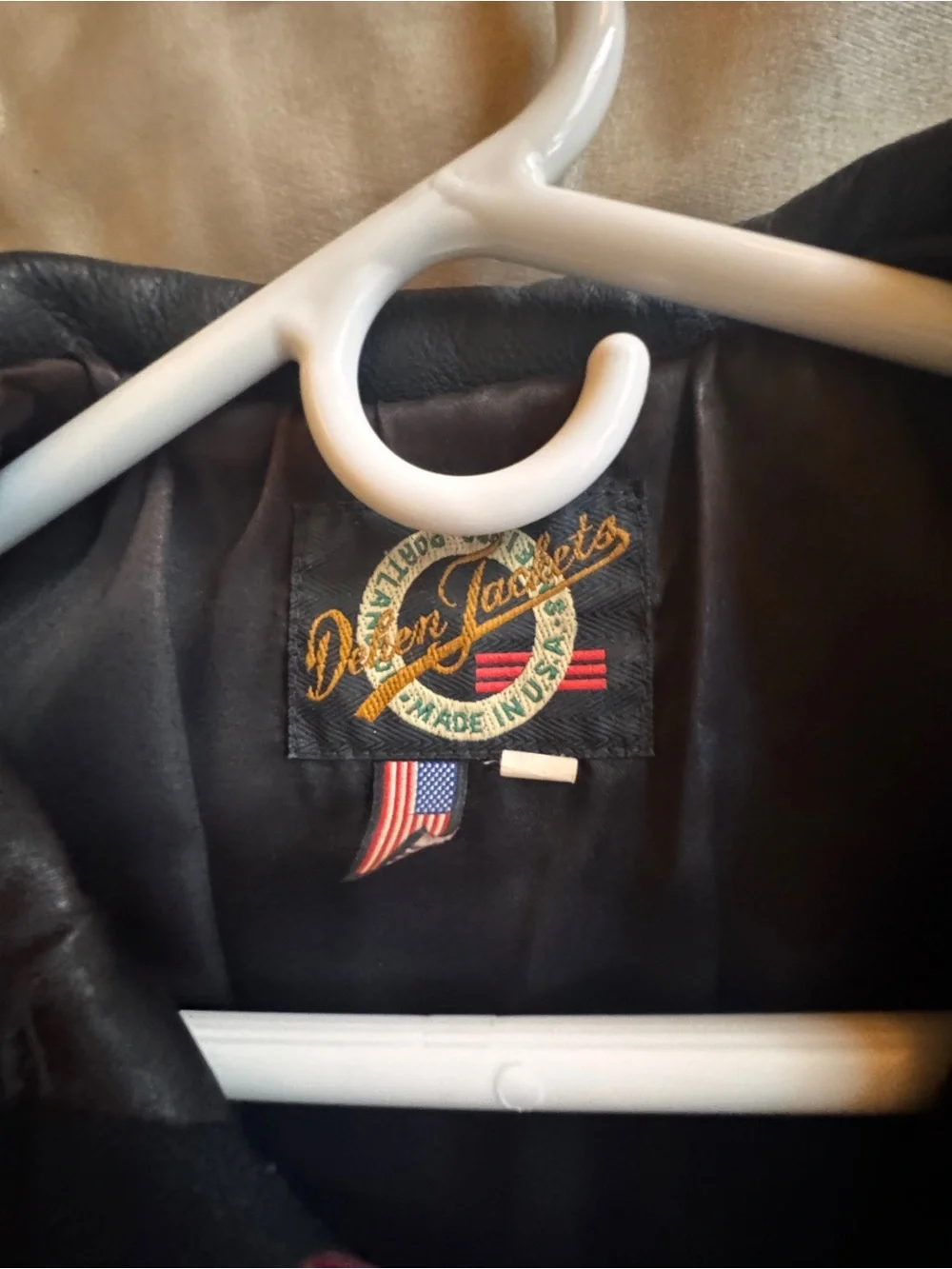Pete's Wicked Ale Black Logo Bomber Jacket